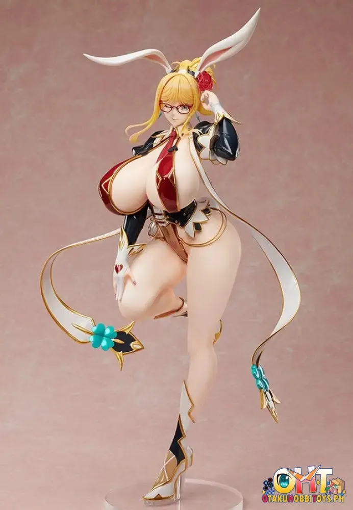 (18 ) BINDing Taimanin RPGX 1/4 Shizuru Kousaka Bunny Ver.