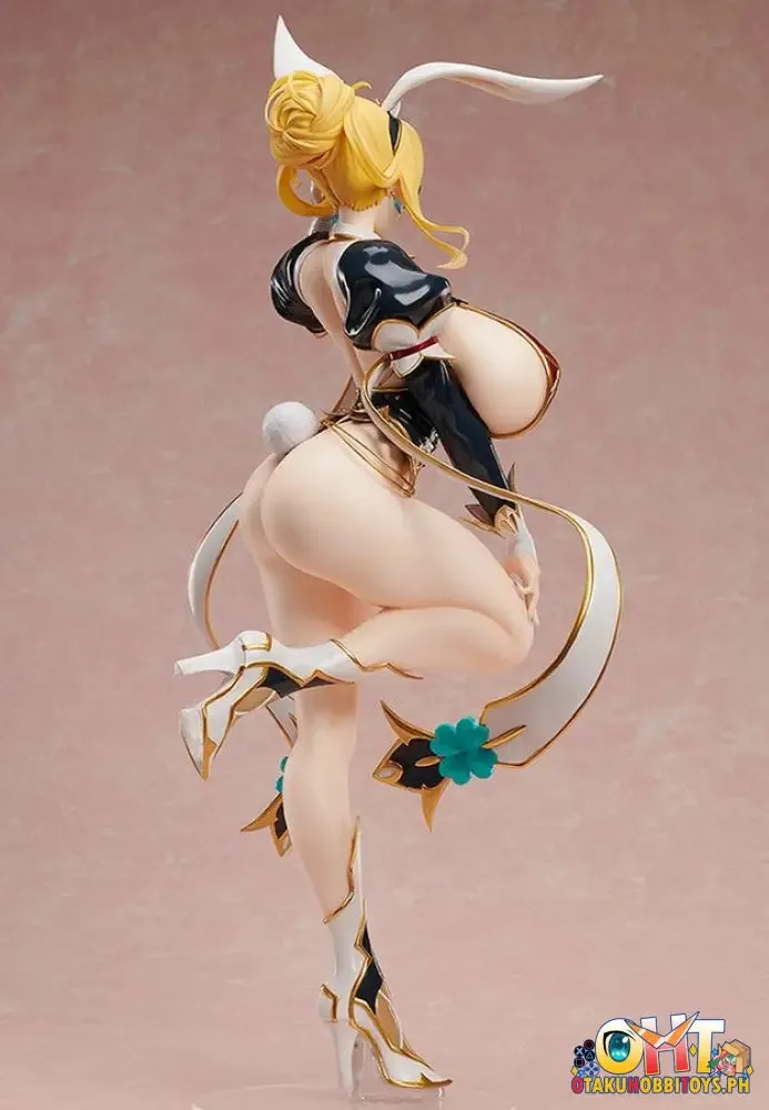 (18 ) BINDing Taimanin RPGX 1/4 Shizuru Kousaka Bunny Ver.