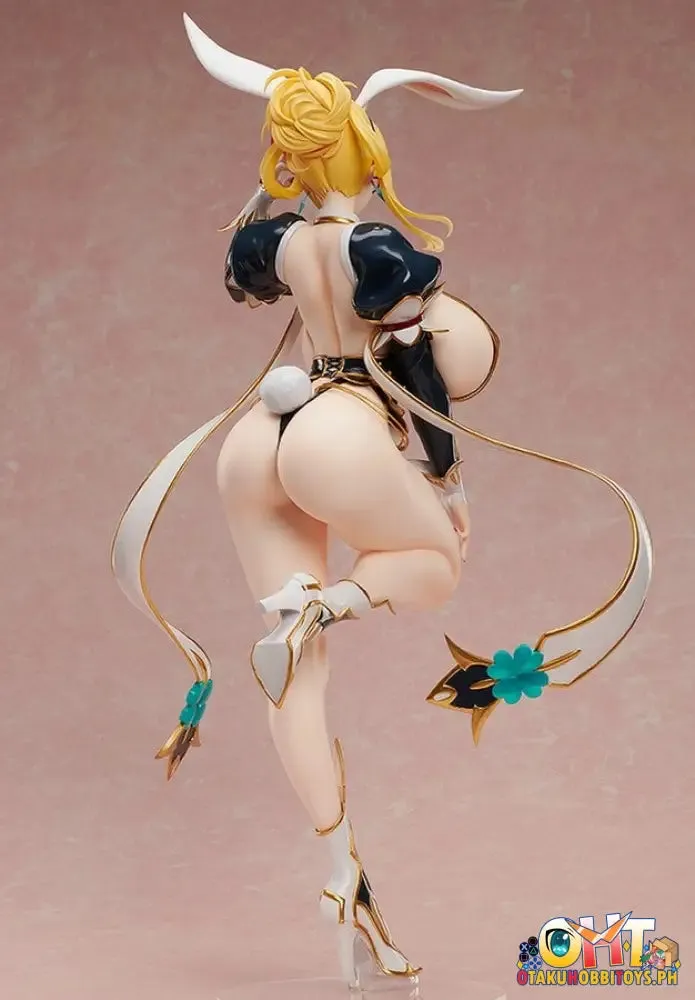 (18 ) BINDing Taimanin RPGX 1/4 Shizuru Kousaka Bunny Ver.