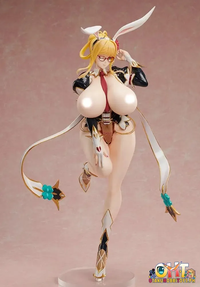 (18 ) BINDing Taimanin RPGX 1/4 Shizuru Kousaka Bunny Ver.