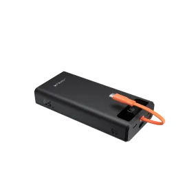 20000mAh 65W PD Portable Powerbank