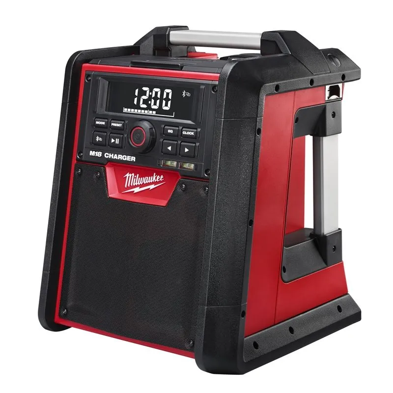 2792-20 M18 18 Volt Lithium-Ion Cordless Jobsite Radio/Charger  - Tool Only