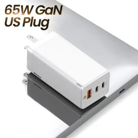 3-in-1 Fast Charging Port USB with QC 4.0 3.0