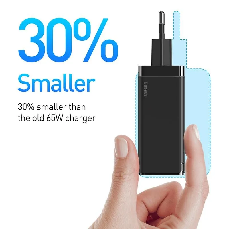 3-in-1 Fast Charging Port USB with QC 4.0 3.0