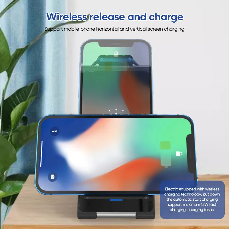 3-in-1 Wireless Charger