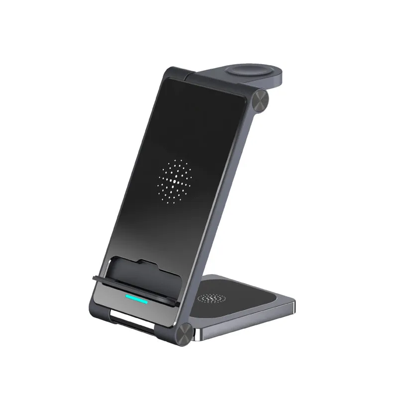 3-in-1 Wireless Charger