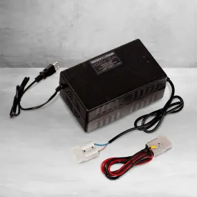 48V 8A DAKOTA LITHIUM LIFEPO4 BATTERY CHARGER