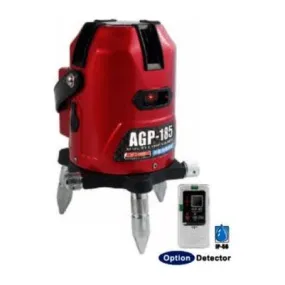 AGP 185 Electronic Automatic Leveling / Line Laser Level