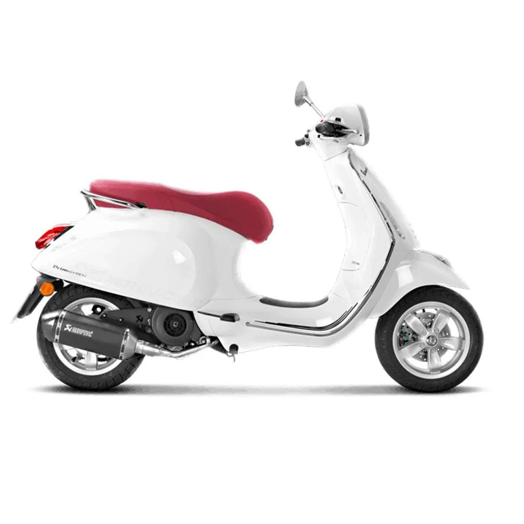 AKRAPOVIC VESPA PRIMAVERA 150IE 3V 17'-20'