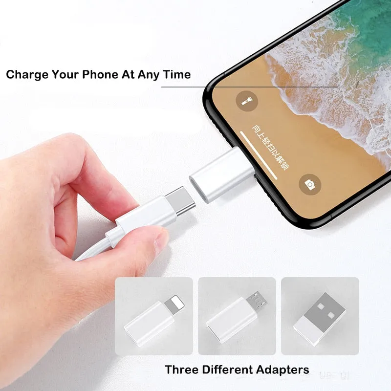 All in One Phone Charger Kit