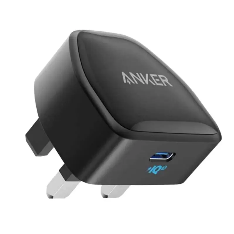 Anker Charger 511 PowerPort III Nano 20W USB C Charger A2633