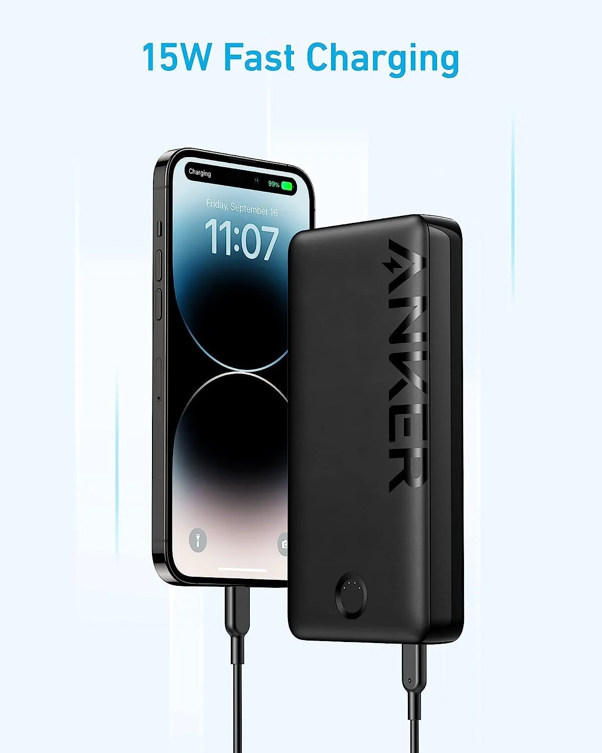 Anker <b>325</b> Power Bank (PowerCore 20K II)