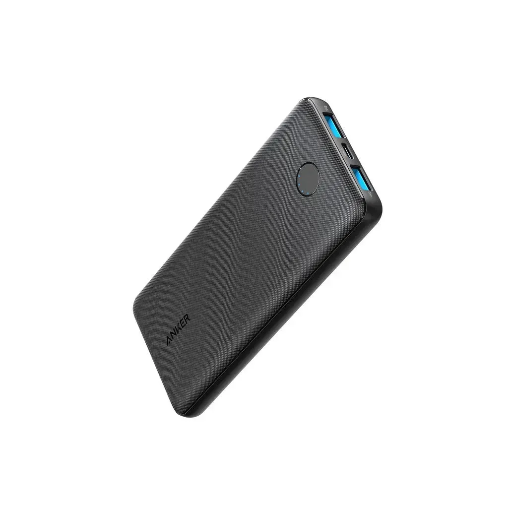 Anker Power Bank PowerCore Slim 10000mAh Fast Charge Portable Charger A1247