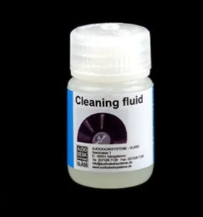 Audio Desk Vinyl Cleaner Machine Fluid