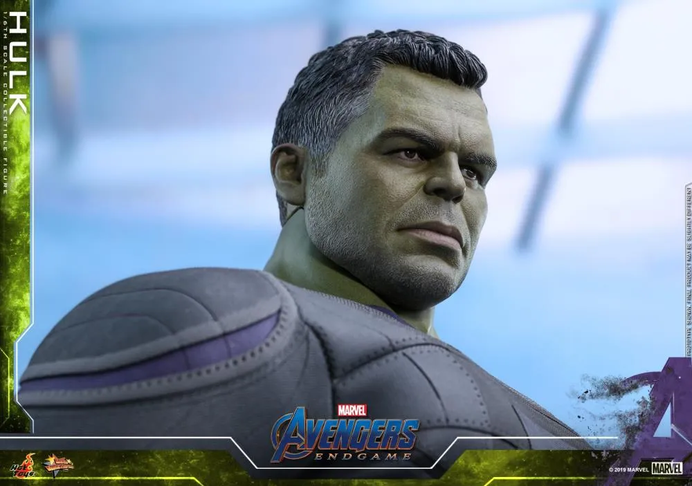 Avengers: Endgame - Hulk MMS558