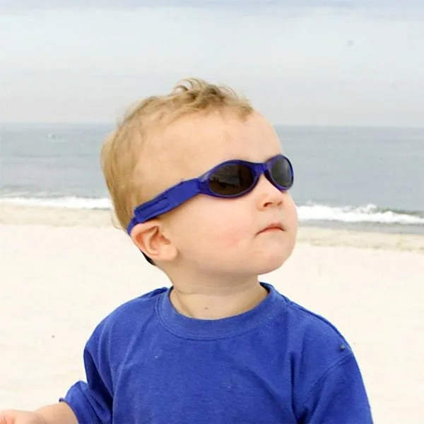 Banz Toddler & Kid Strap Sunglasses - 2-5yrs