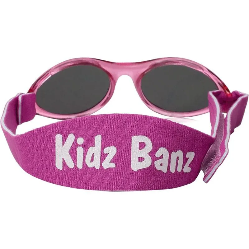 Banz Toddler & Kid Strap Sunglasses - 2-5yrs