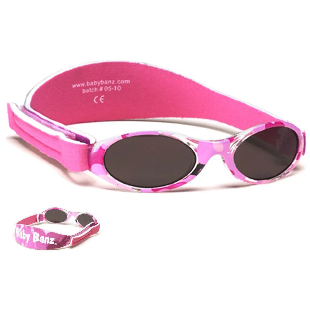 BANZ&reg; Baby Wrap Around Adventure Sunglasses