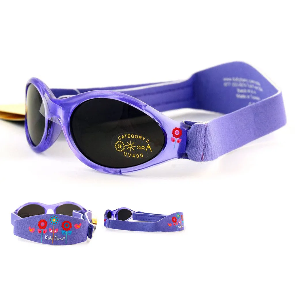 BANZ&reg; Kids Wrap Around Adventure Sunglasses