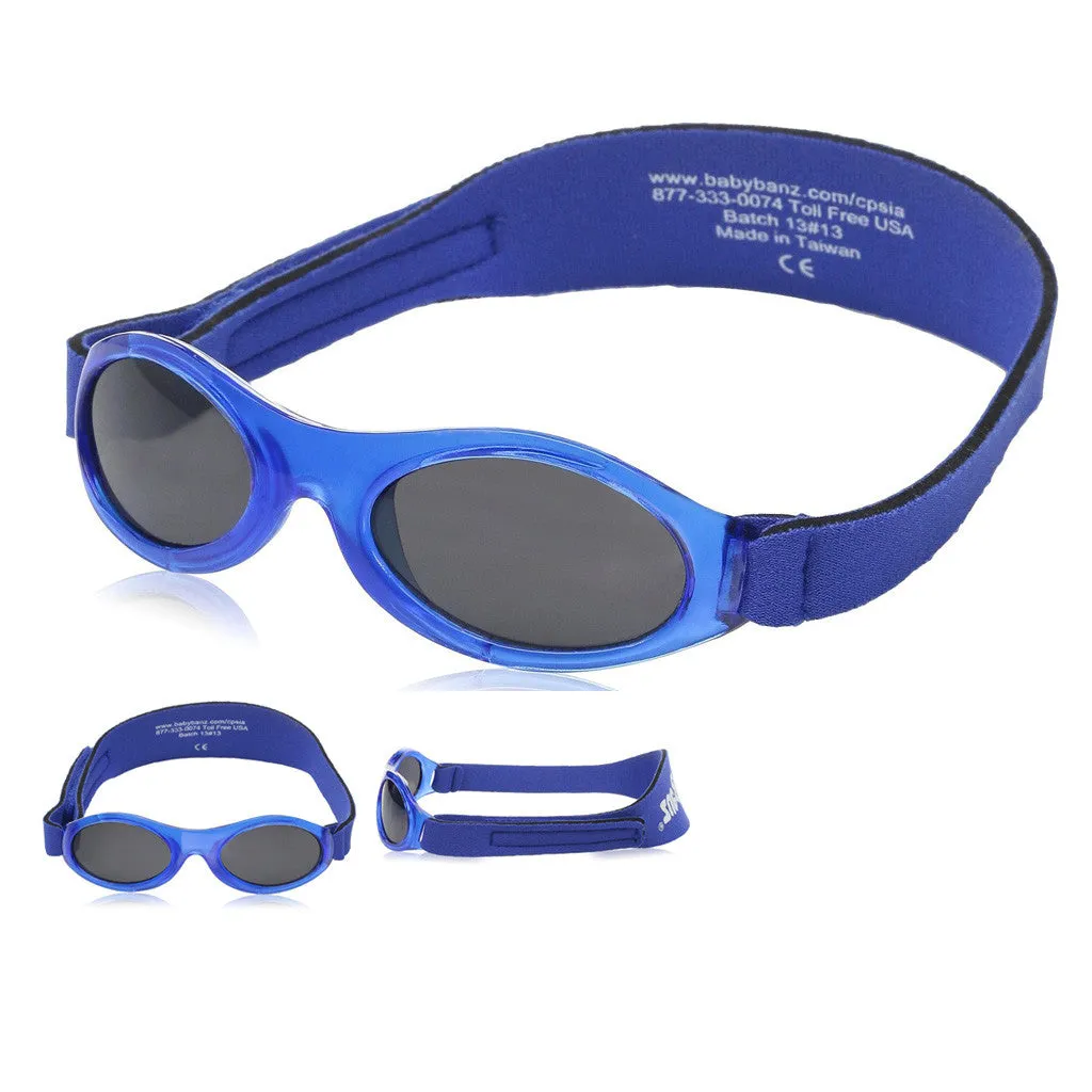 BANZ&reg; Kids Wrap Around Adventure Sunglasses