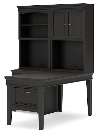 Beckincreek Home Office Bookcase Desk