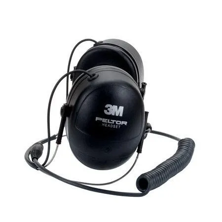 Behind The Head Dual Muff Headset, KAA0228 for KNG - DISCONTINUED