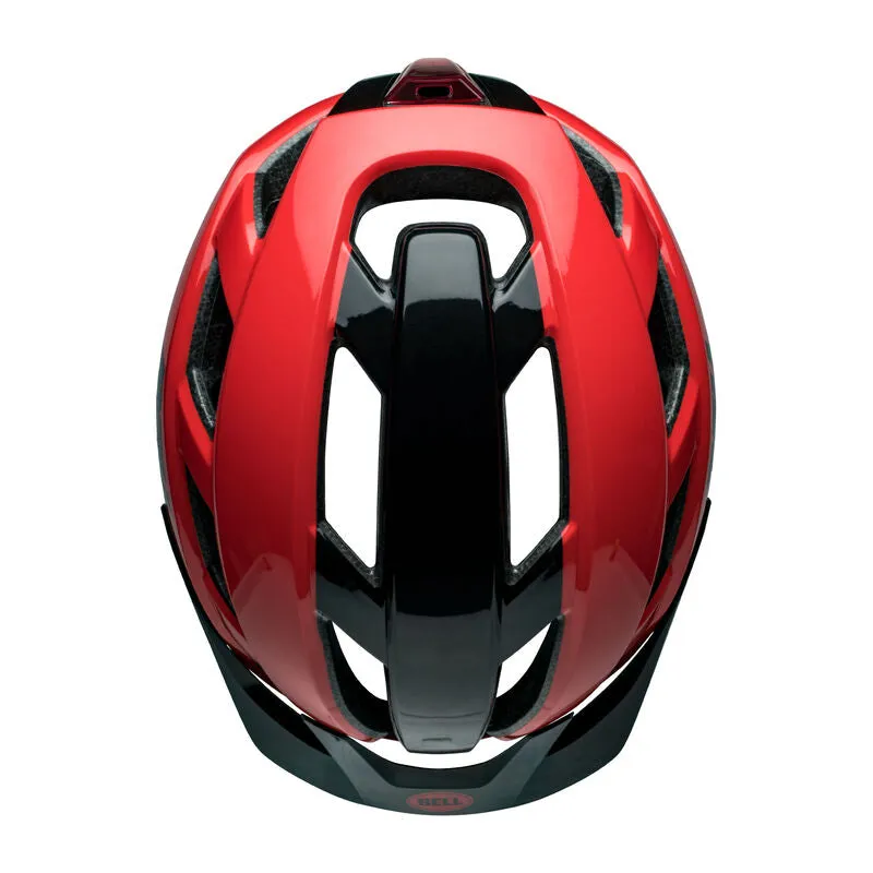 Bell Falcon XRV LED MIPS MTB Helmet - Red-Black