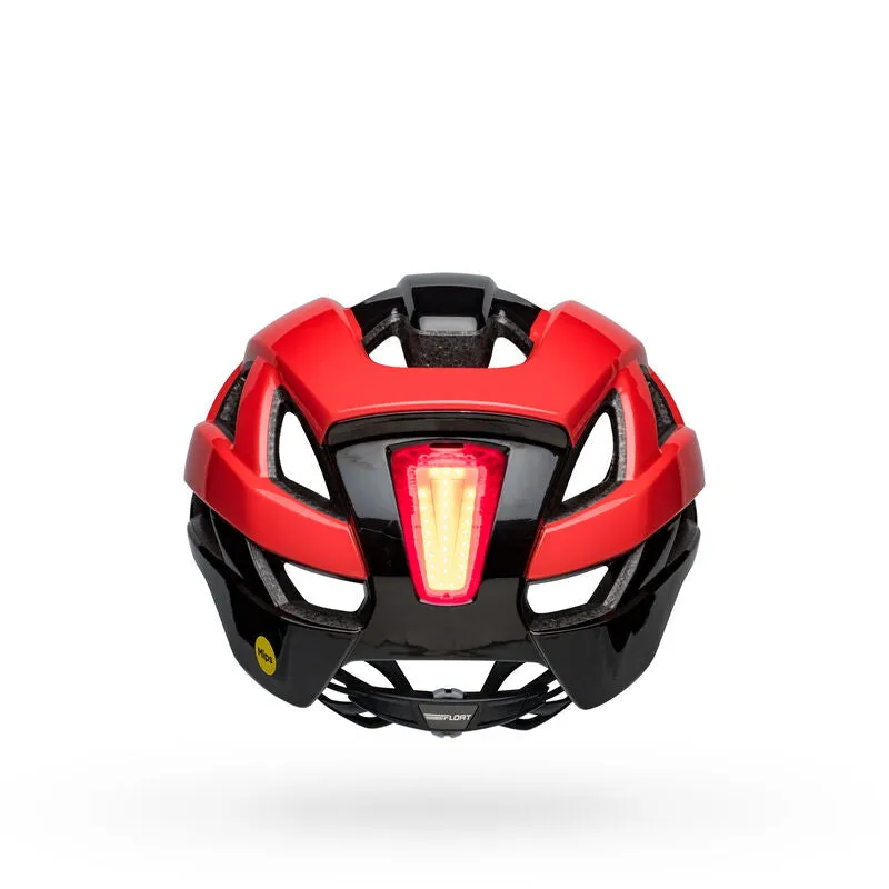 Bell Falcon XRV LED MIPS MTB Helmet - Red-Black