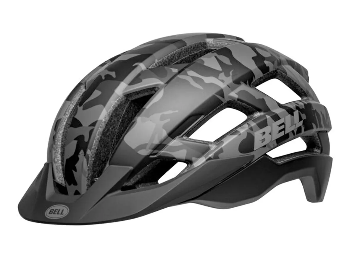 Bell Falcon XRV MIPS MTB Helmet - Matt Black-Camo