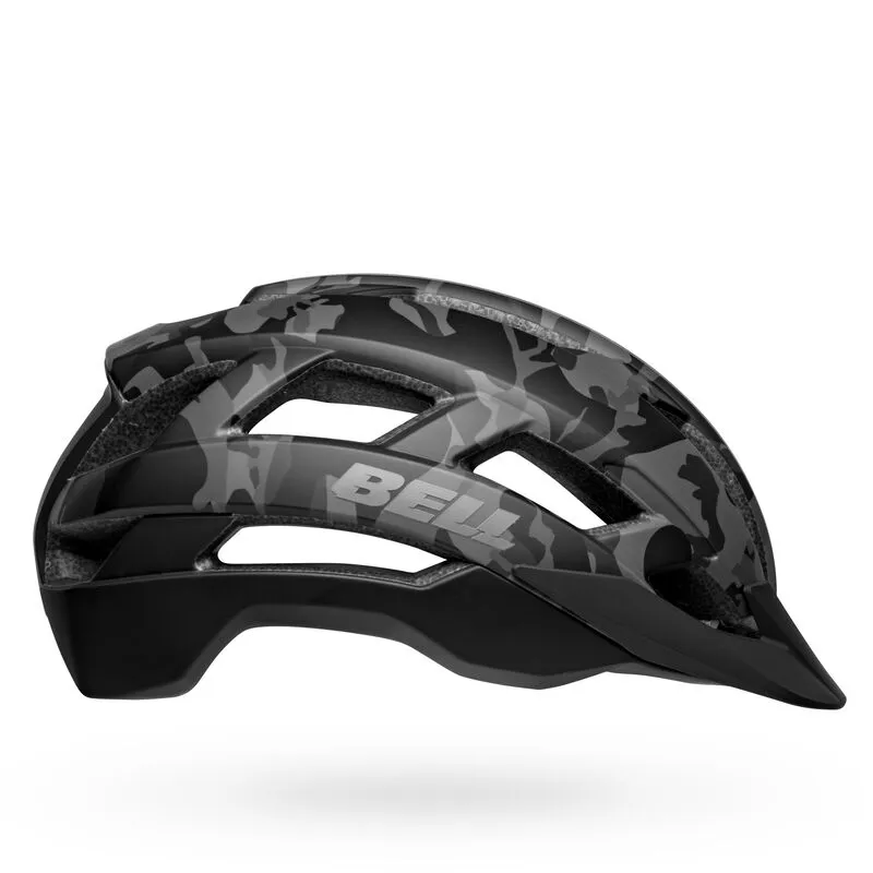 Bell Falcon XRV MIPS MTB Helmet - Matt Black-Camo