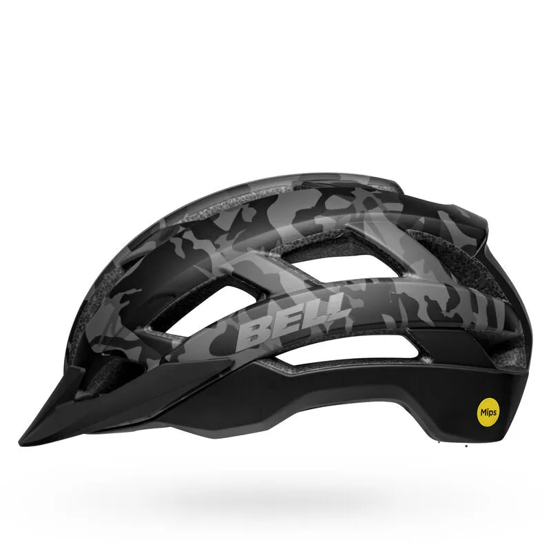 Bell Falcon XRV MIPS MTB Helmet - Matt Black-Camo