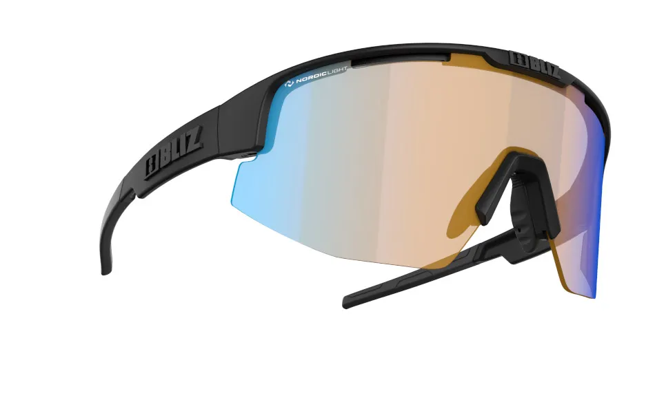 BLIZ Matrix Nano Nordic Light Small Face Glasses