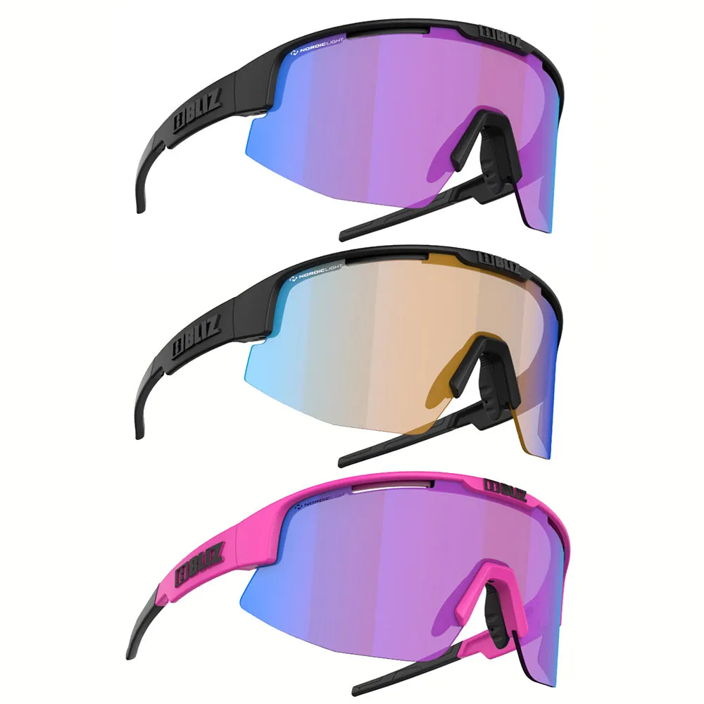 Bliz Matrix Nano Nordic Light Sunglasses