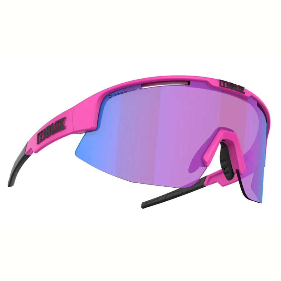 Bliz Matrix Nano Nordic Light Sunglasses