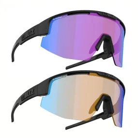 Bliz Matrix Small Nano Nordic Light Sunglasses