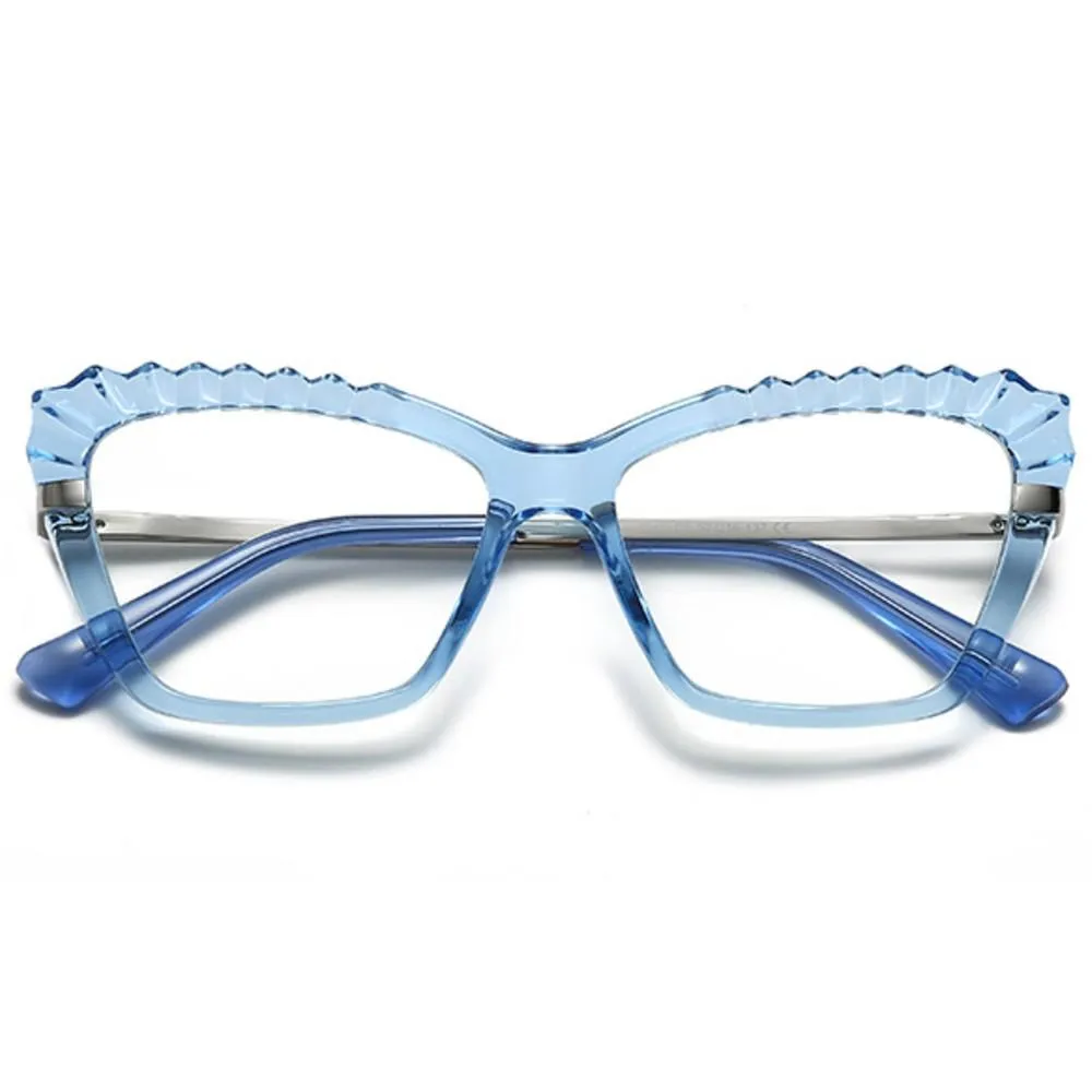 Blue Light Blocking Computer Gaming Glasses - Romani