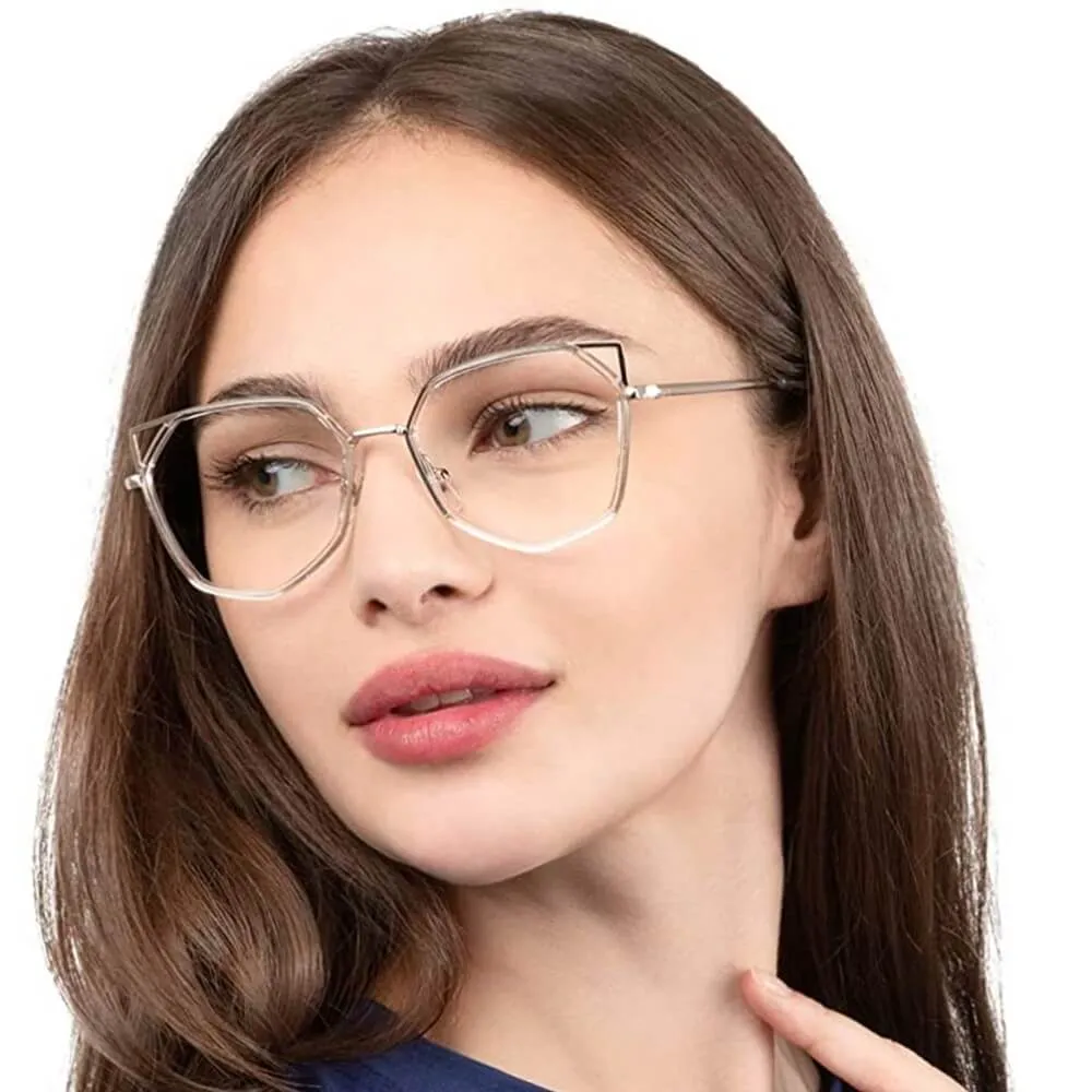 Blue Light Blocking Computer Glasses for Women - Rue