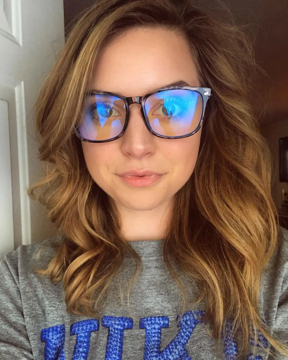 Blue Light Blocking Glasses - Amy