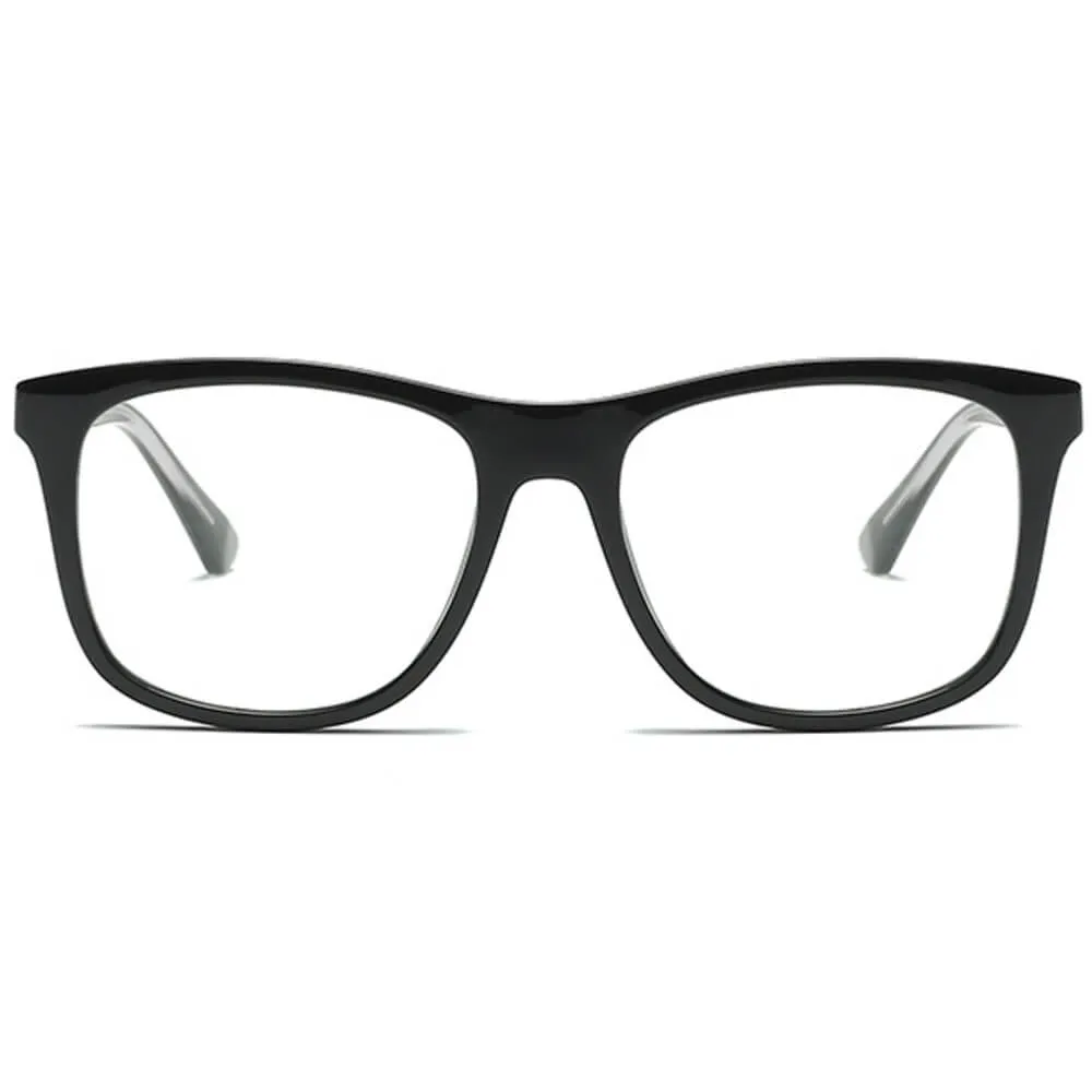 Blue Light Glasses for Computer Gaming Anti Glare Square Frame