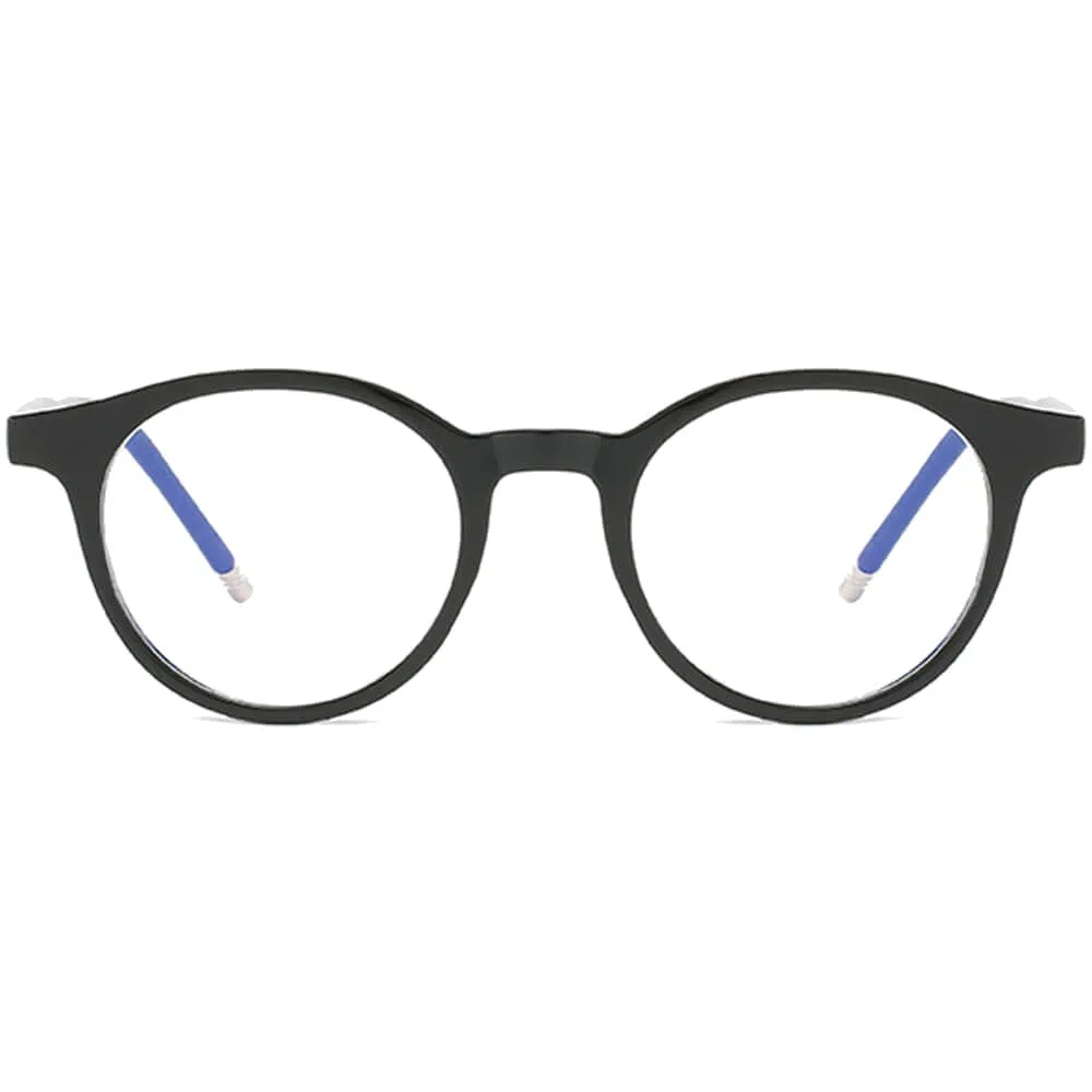 Blue Light Glasses for Computer Reading Gaming - Riley