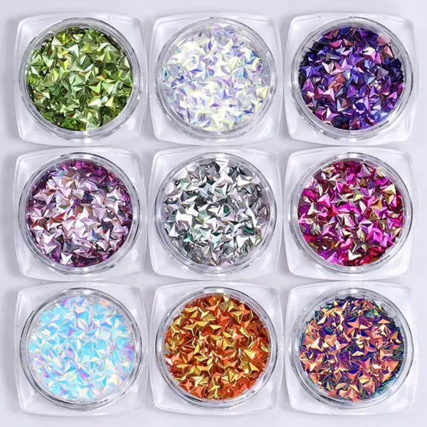 Born Pretty - Nail Art Flakes #41562