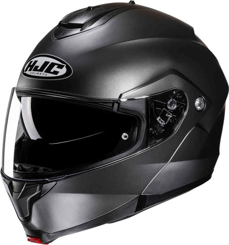 C91N HJC Hard Helmet, Titanium Matte