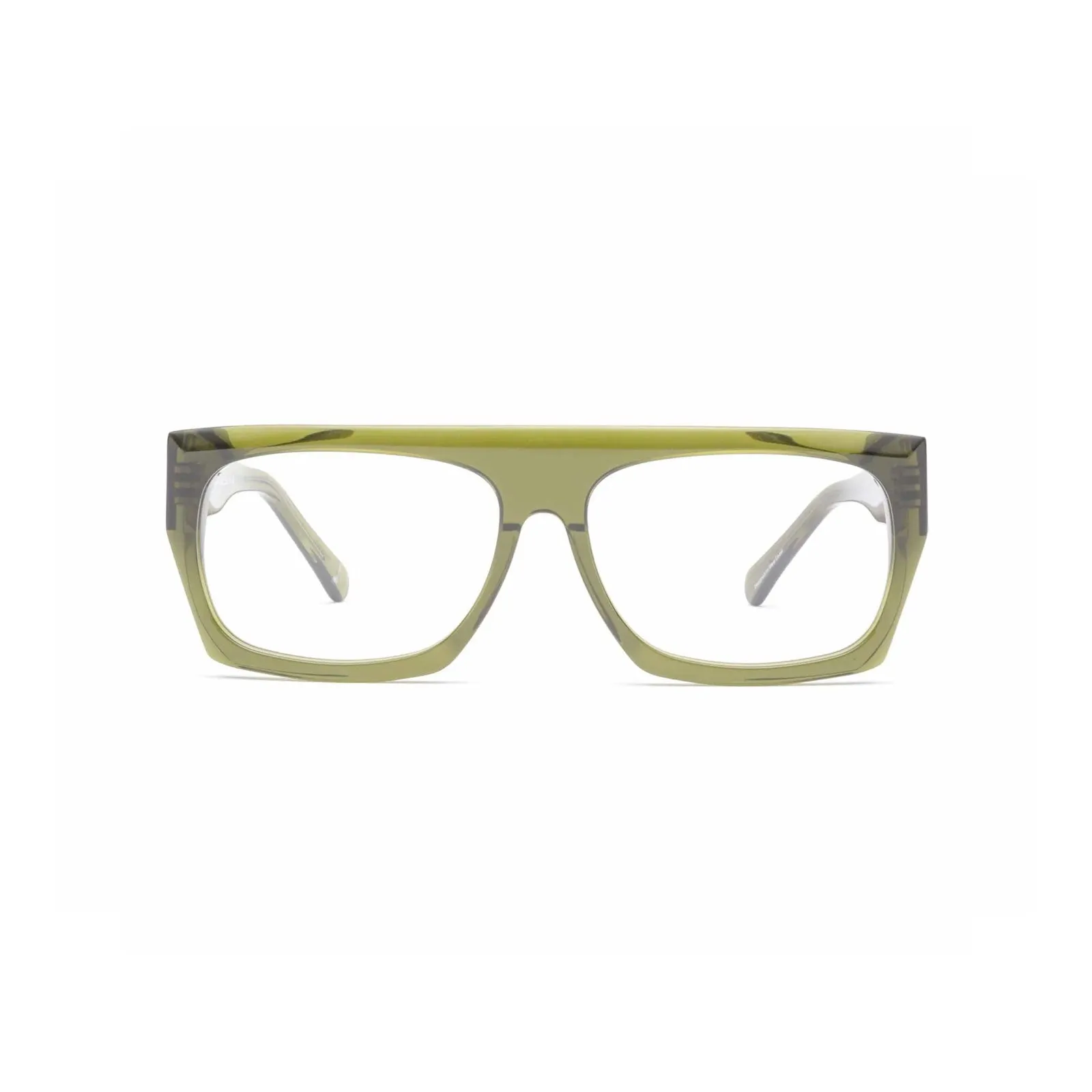 Caddis Reading Glasses, 12 Bar, Heritage Green