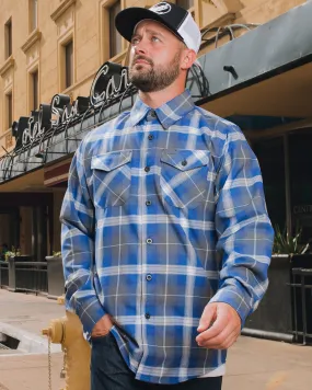 Damen Ave Flannel