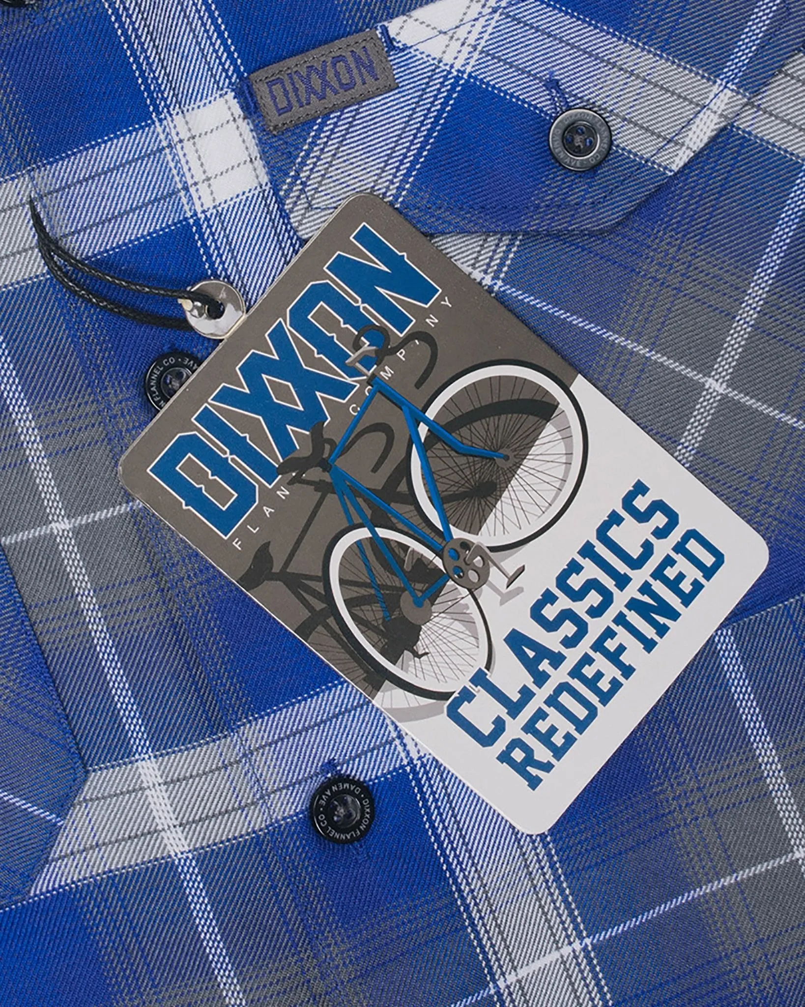 Damen Ave Flannel