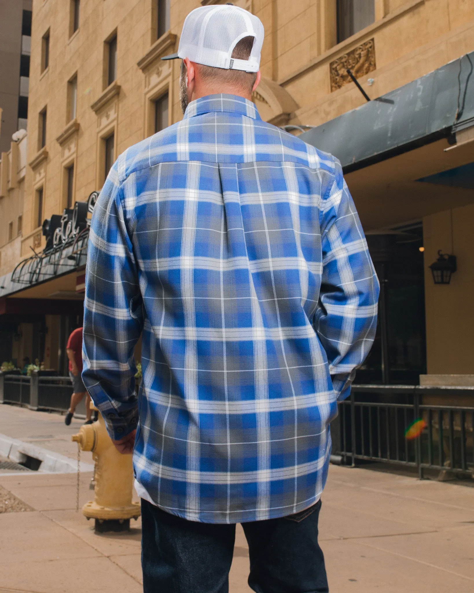 Damen Ave Flannel