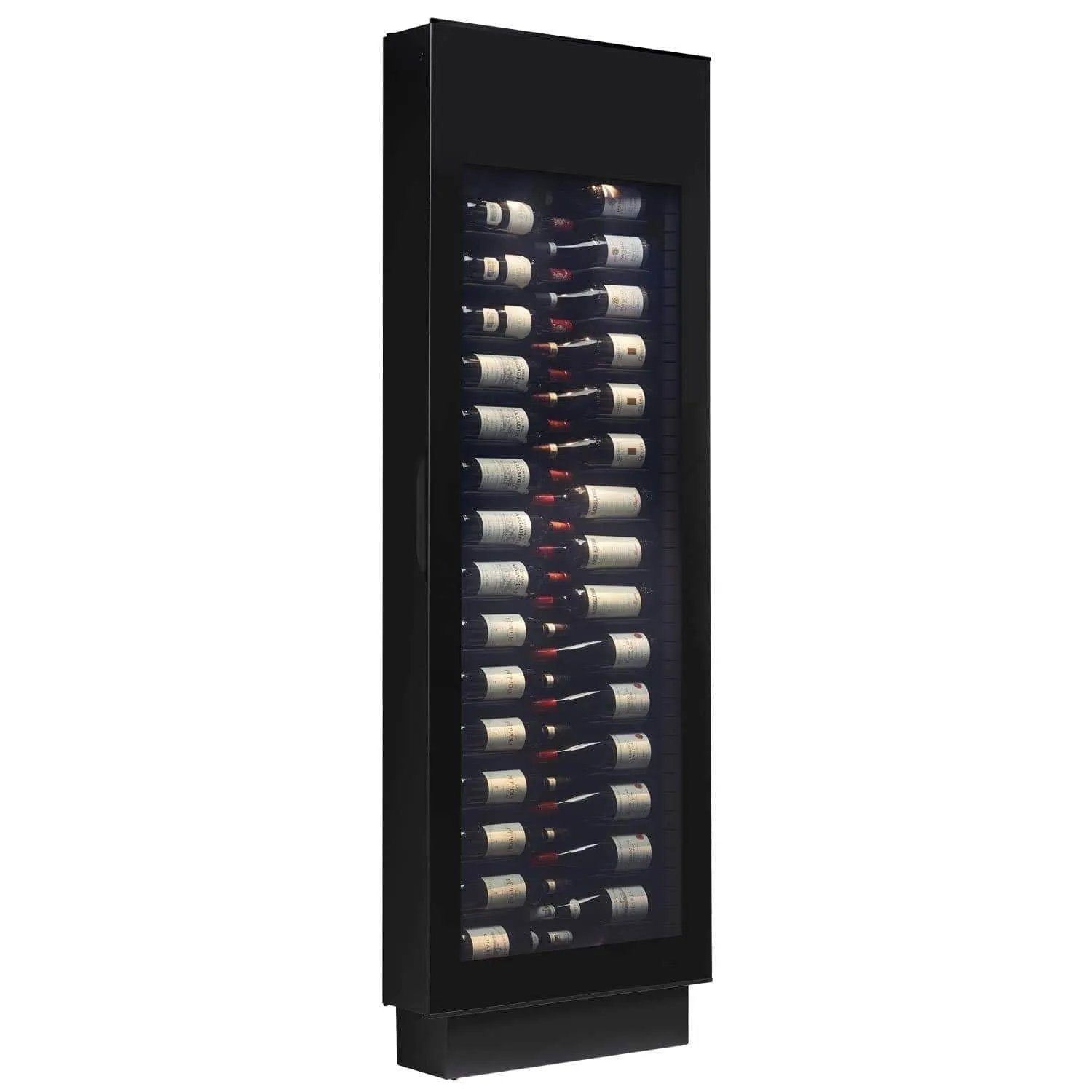 Danby Silhouette Renoir 28" Black with Glass Door Wine Fridge SR001 Discontinued