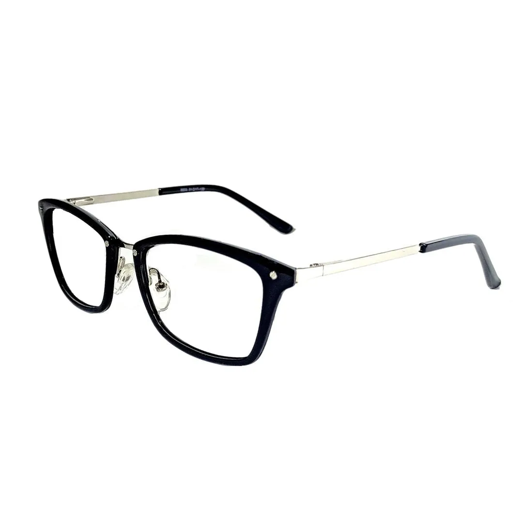 Dasy- Trendy Eye Glasses Club-Master Medium Large Frame- 6603