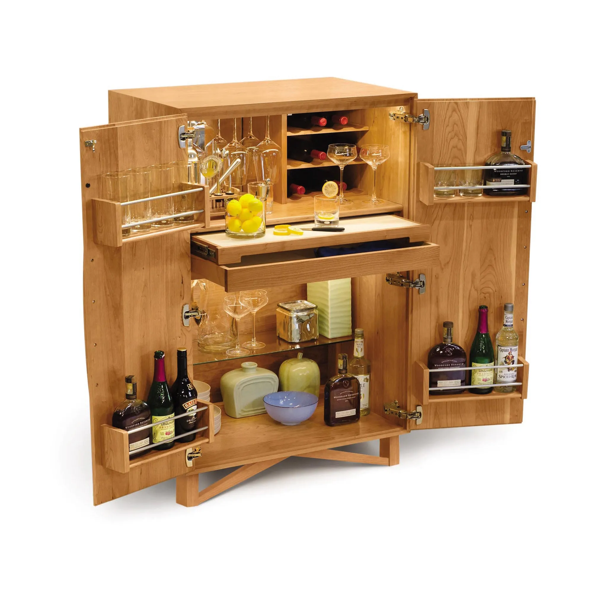 Exeter Bar Cabinet