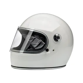 GRINGO S ECE R22.05 FULL FACE - GLOSS WHITE